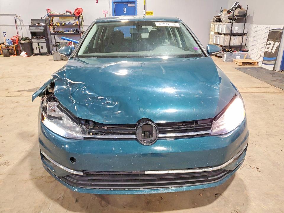 2018 Volkswagen Golf s