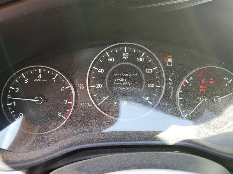 2026 Mazda 3 Select Sport