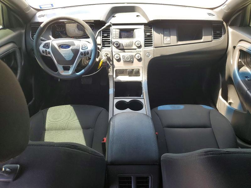 2015 Ford Taurus Police Interceptor
