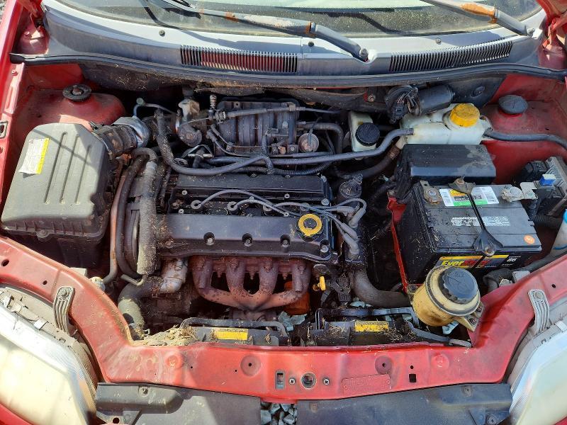 2004 Chev Aveo