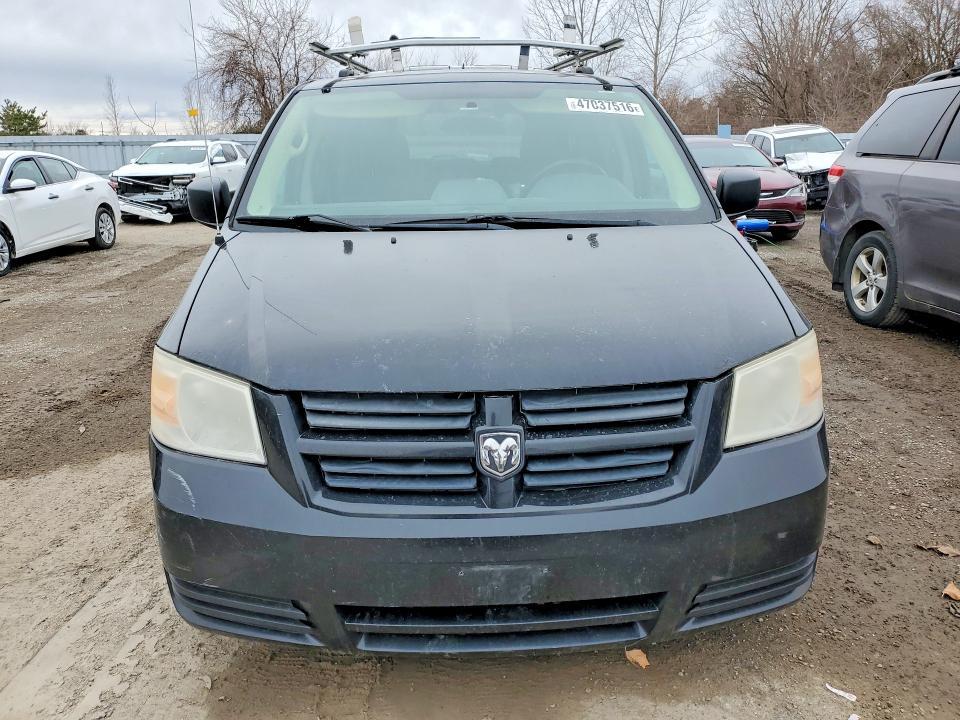 2010 Dodge Grand Caravan se