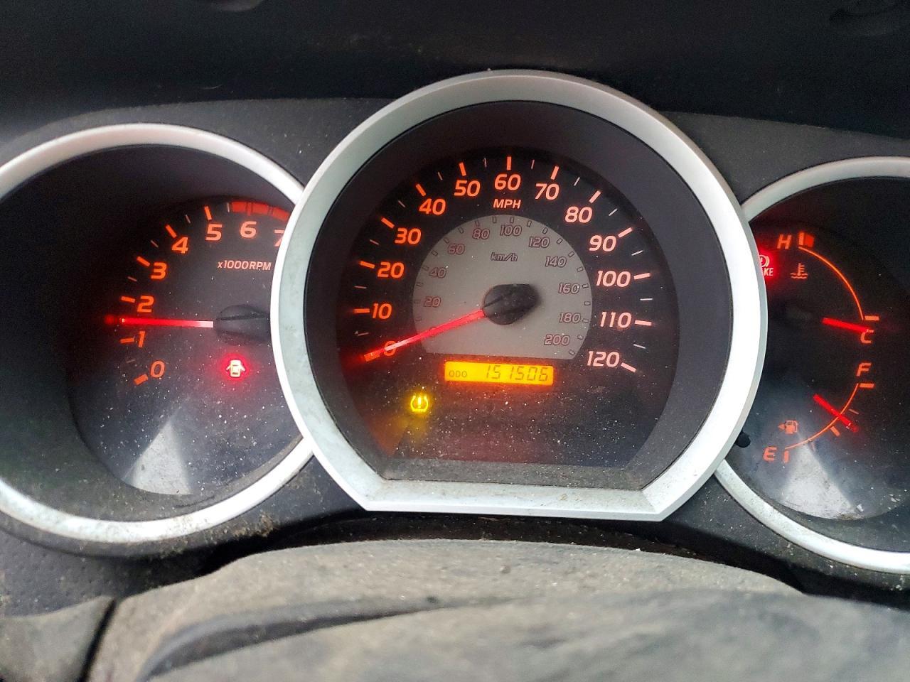 2010 Toyota Tacoma Base
