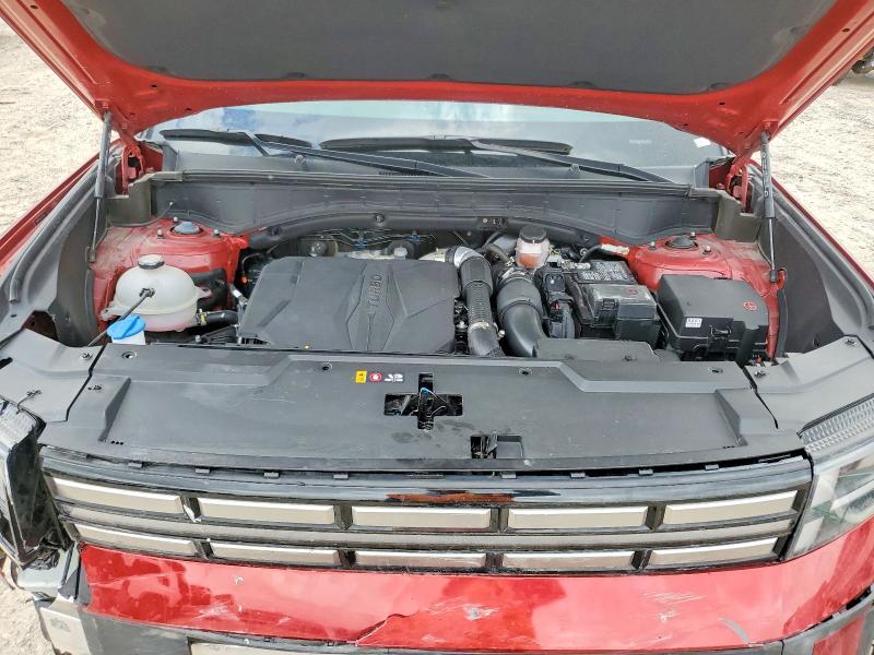 2025 Hyundai Santa fe sel