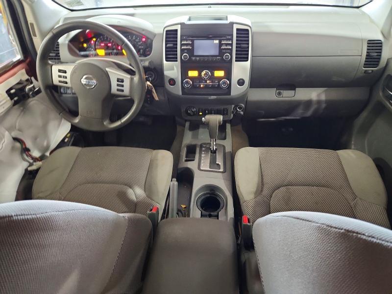 2014 Nissan Frontier s