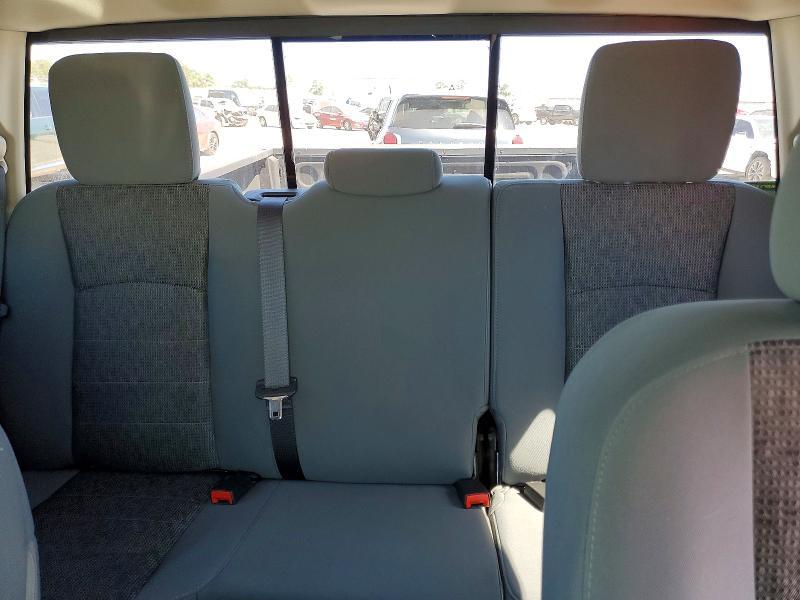 2015 Dodge RAM 1500 SLT