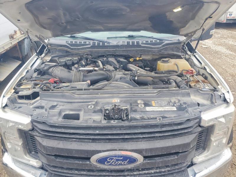 2017 Ford F550 Super Duty Utility / Service Truck