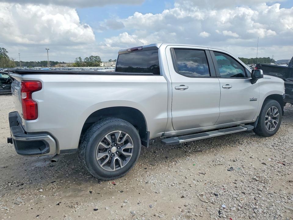 2021 Chevrolet Silverado C1500 LT