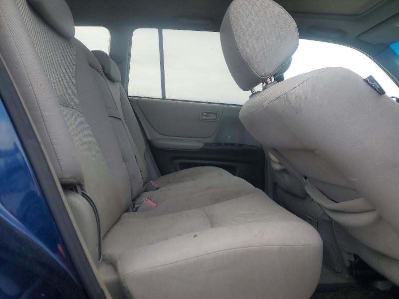 2004 Toyt Highlander