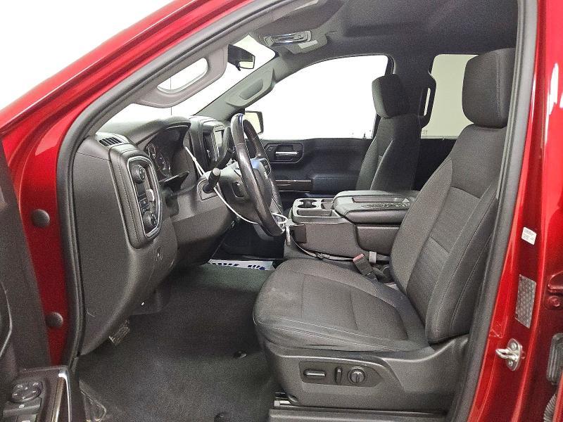 2019 Chevrolet Silverado C1500 LT