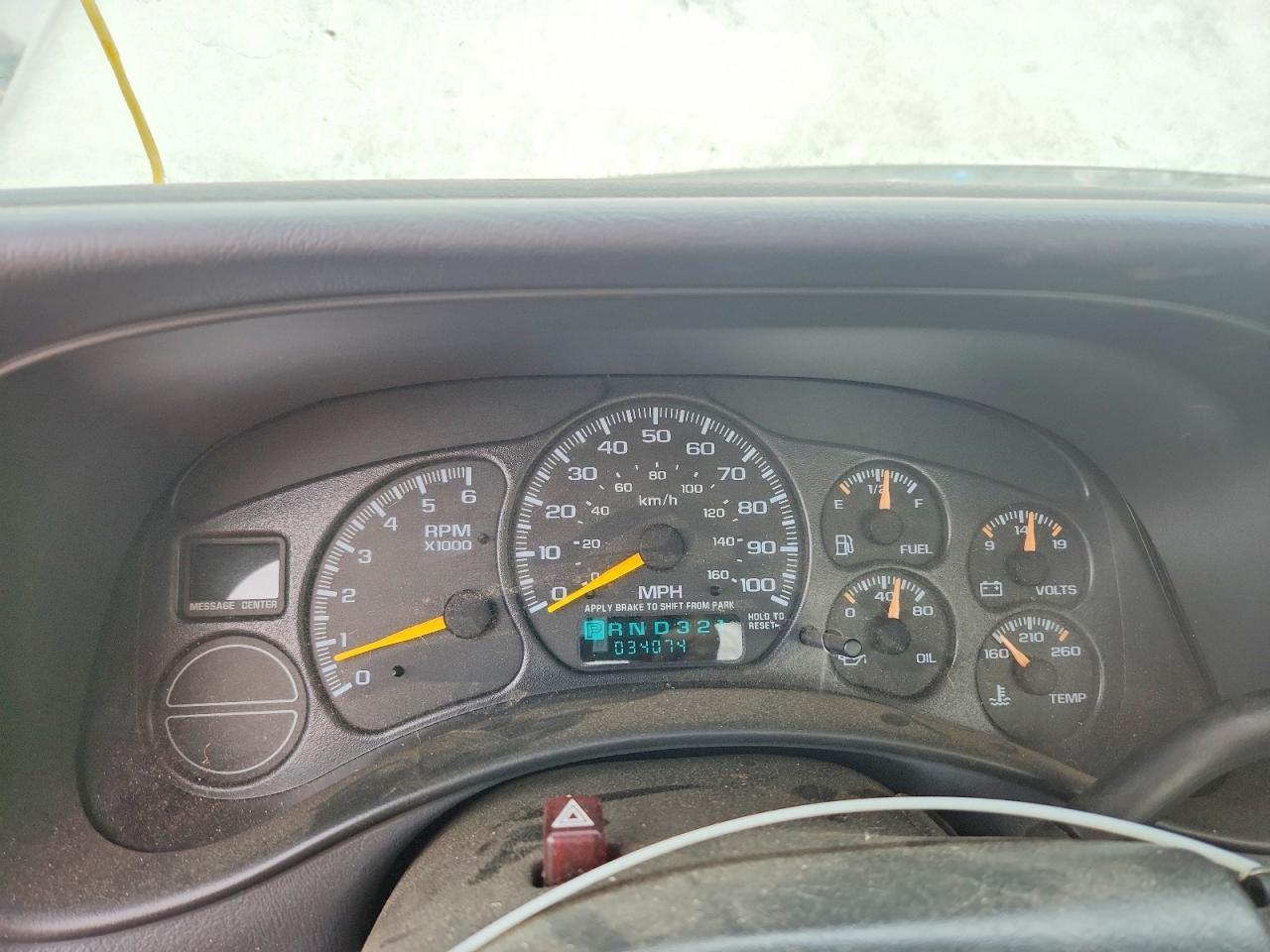 2000 GMC New Sierra C1500