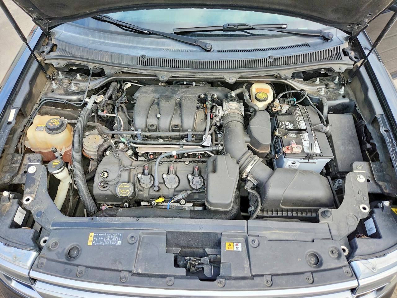 2014 Ford Flex Limited