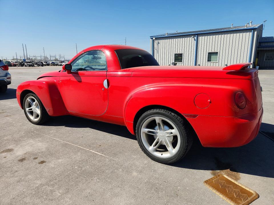 2006 Chevrolet SSR