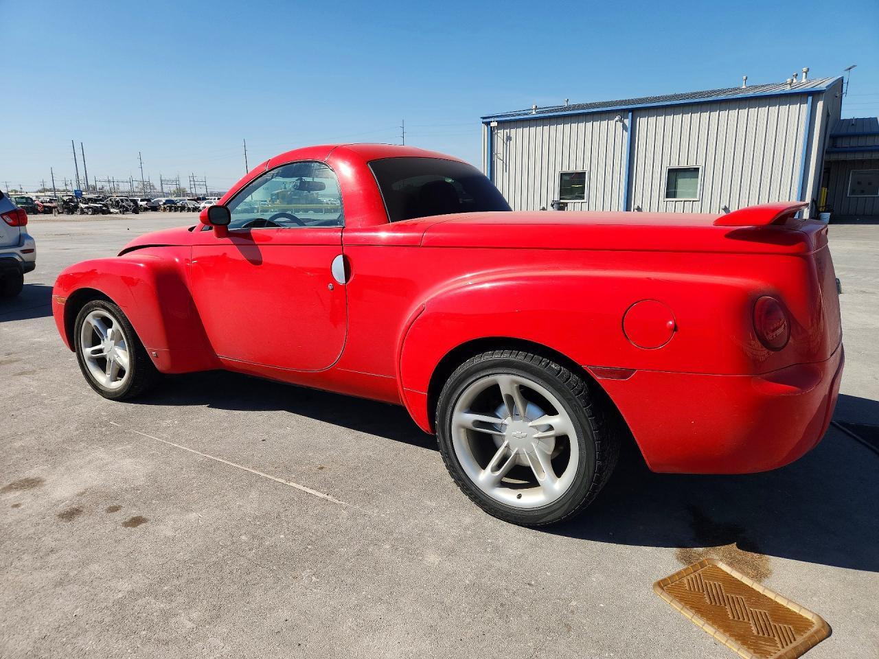 2006 Chevrolet SSR