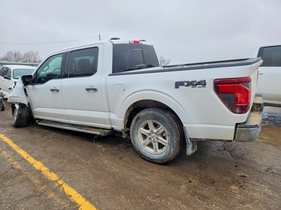 2024 Ford F150 XLT