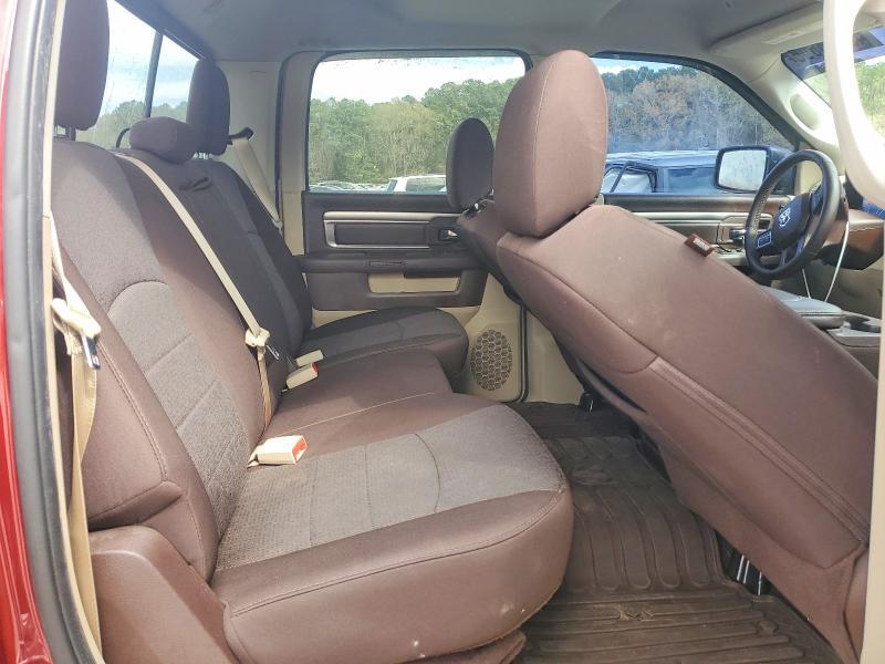 2018 Dodge RAM 1500 SLT