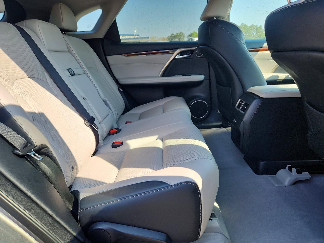 2018 Lexus Rx 350 Base