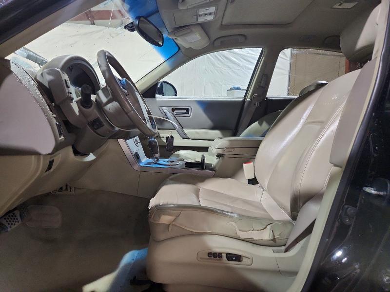 2005 Infiniti Fx35 Base