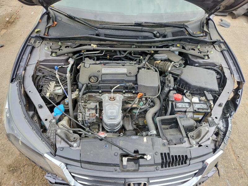 2015 Honda Accord exl