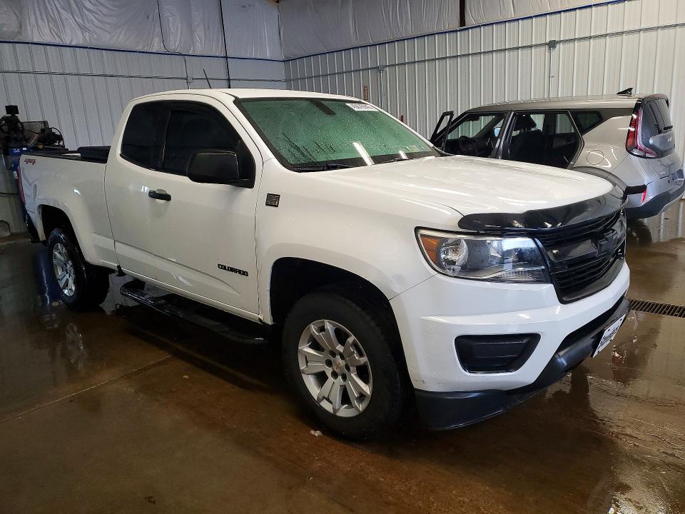 2018 Chev Colorado