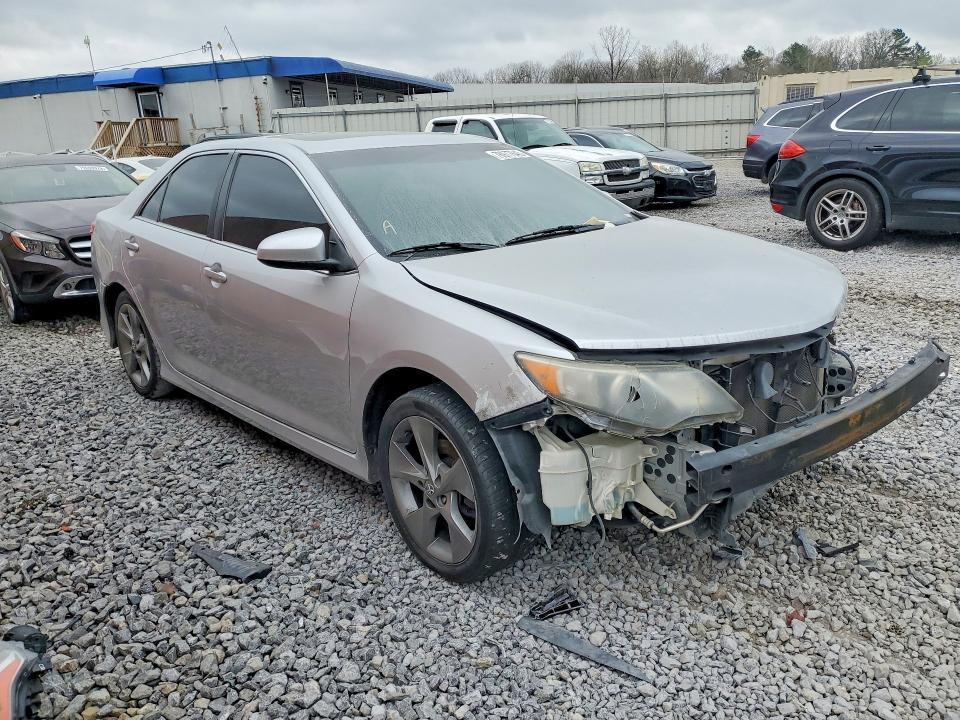 2014 Toyota Camry se V6