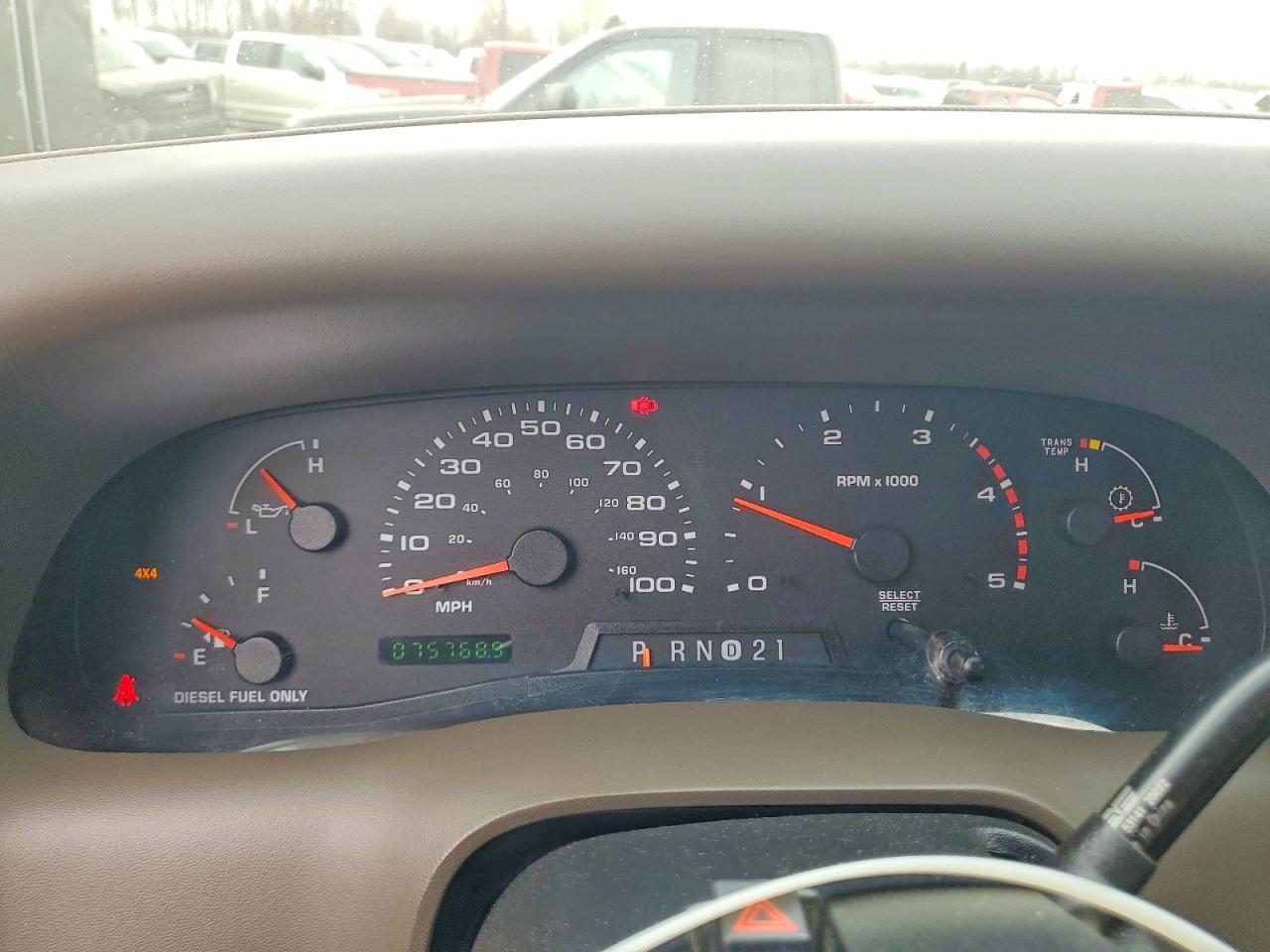 2002 Ford F350 Super Duty