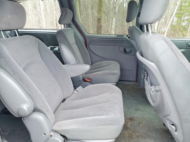 2005 Dodge Grand Caravan se