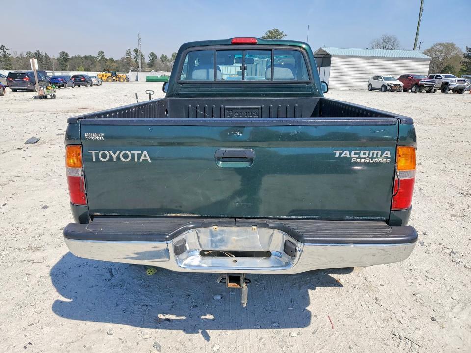 2000 Toyota Tacoma Prerunner