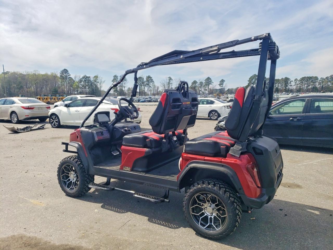 2025 Other 2025 Golf Cart