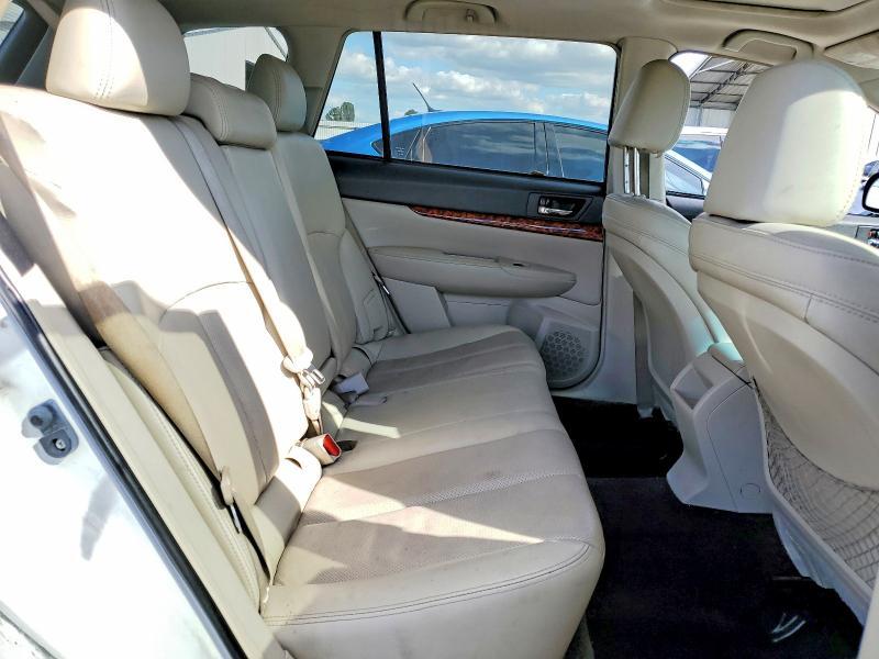 2012 Subaru Outback
