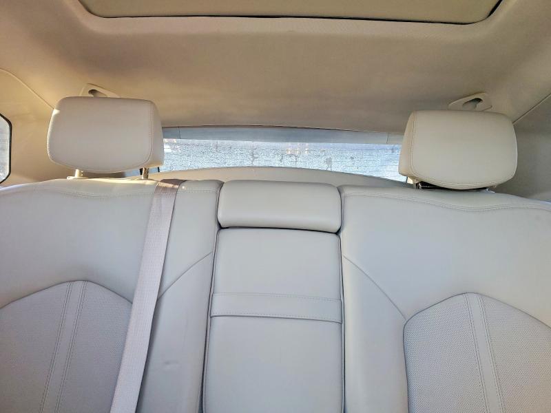 2012 Cadillac Srx Luxury Collection