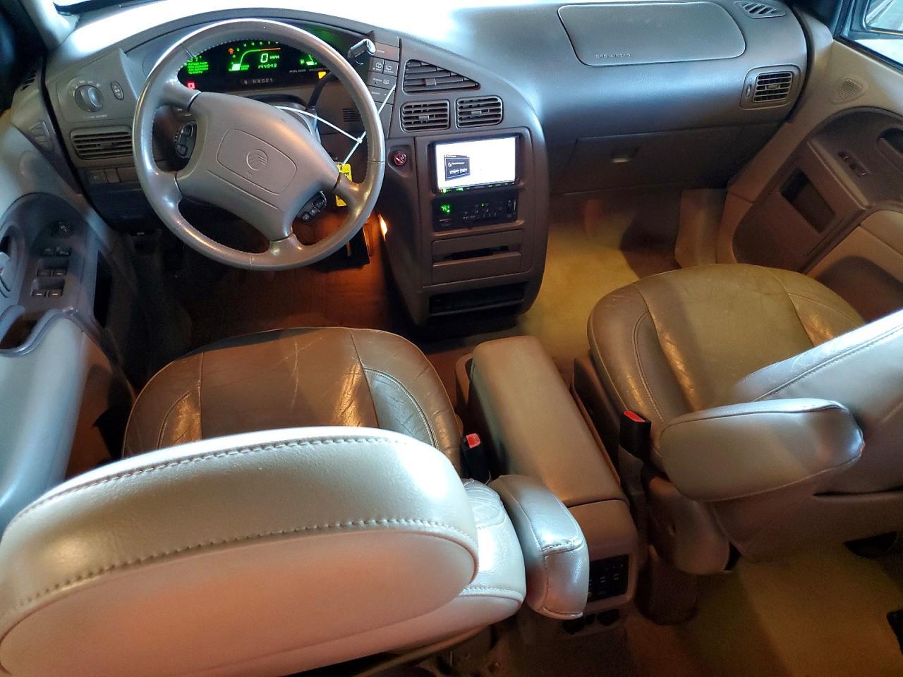 2002 Mercury Villager Estate