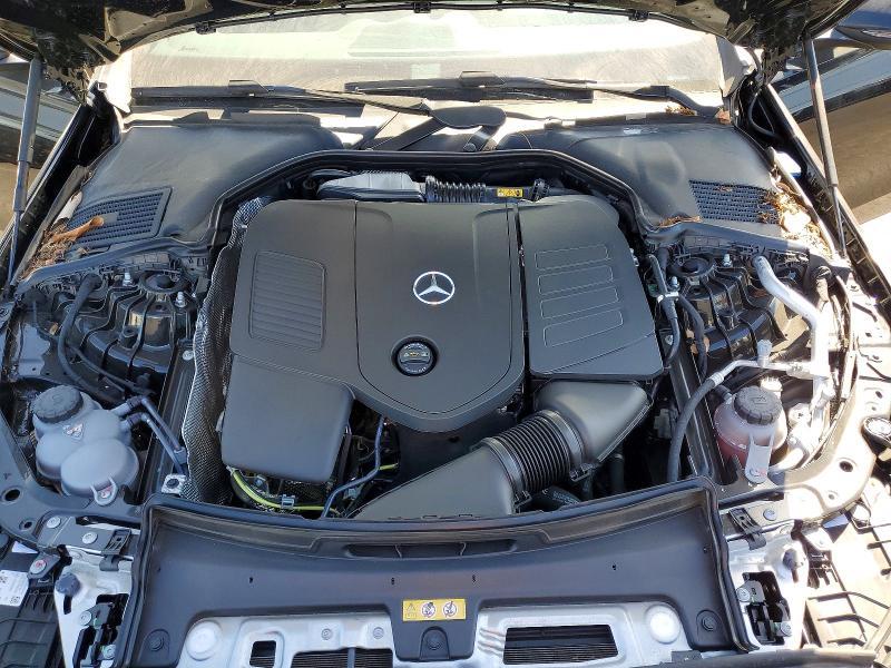 2024 Mercedes-Benz C300