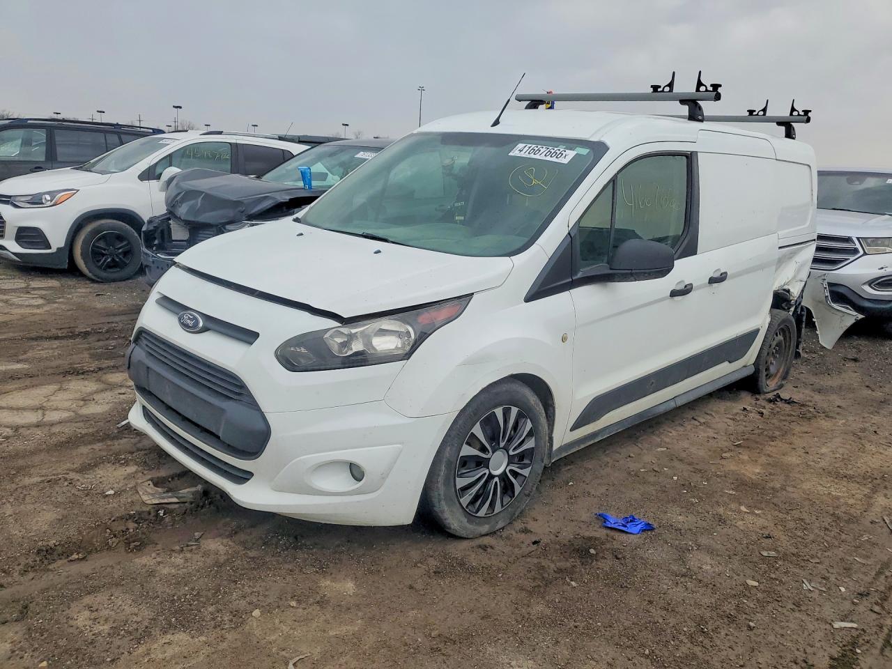 2015 Ford Transit Connect xlt
