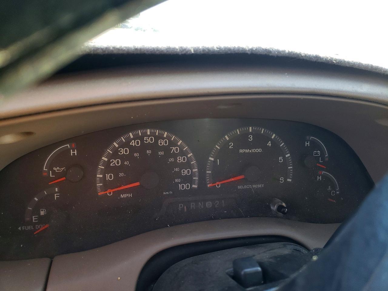 2001 Ford F150 Supercrew