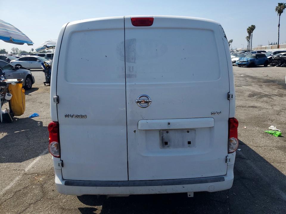 2015 Niss AN NV200 Delivery Van