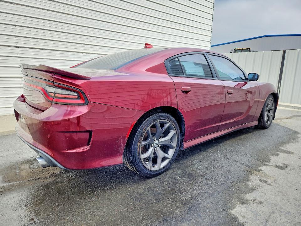 2019 Dodge Charger r