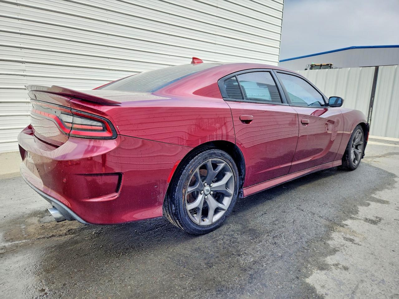 2019 Dodge Charger r