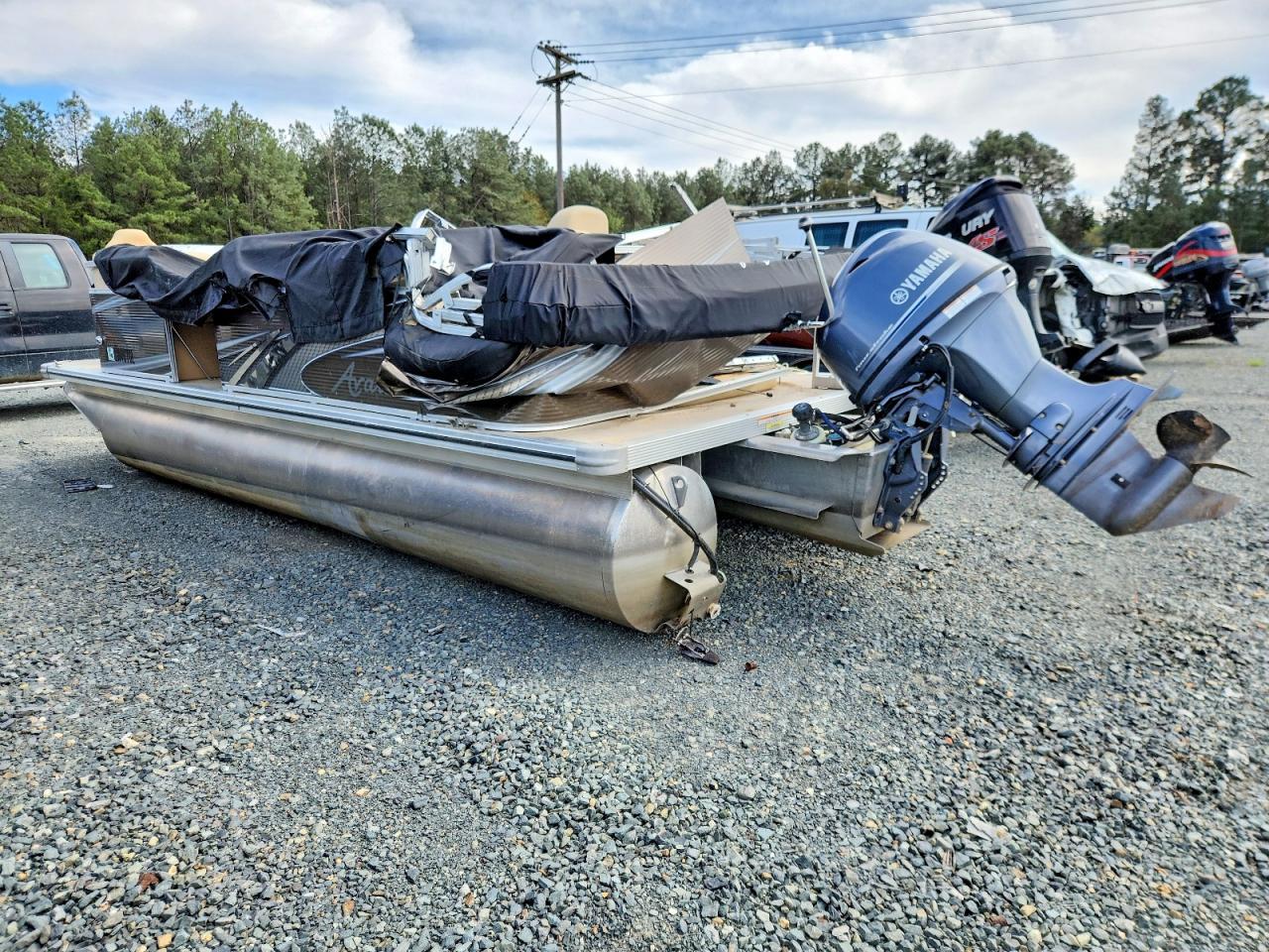 2020 Avalon Pontoons Unknown