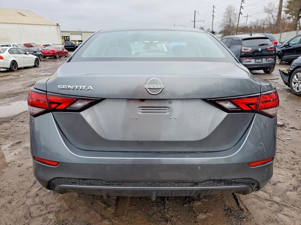 2024 Nissan Sentra s