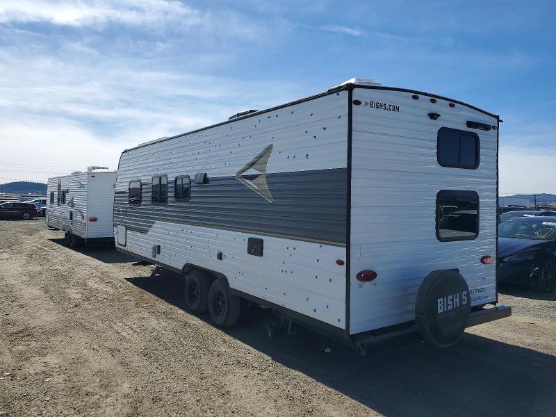 2024 Wayfinder GO Play Camper