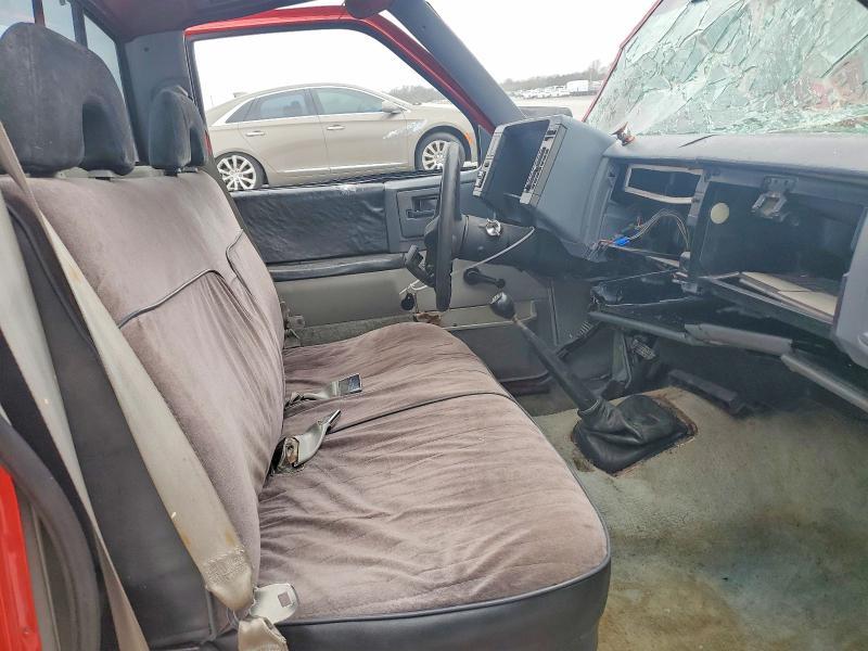 1993 Chevrolet S Truck S10