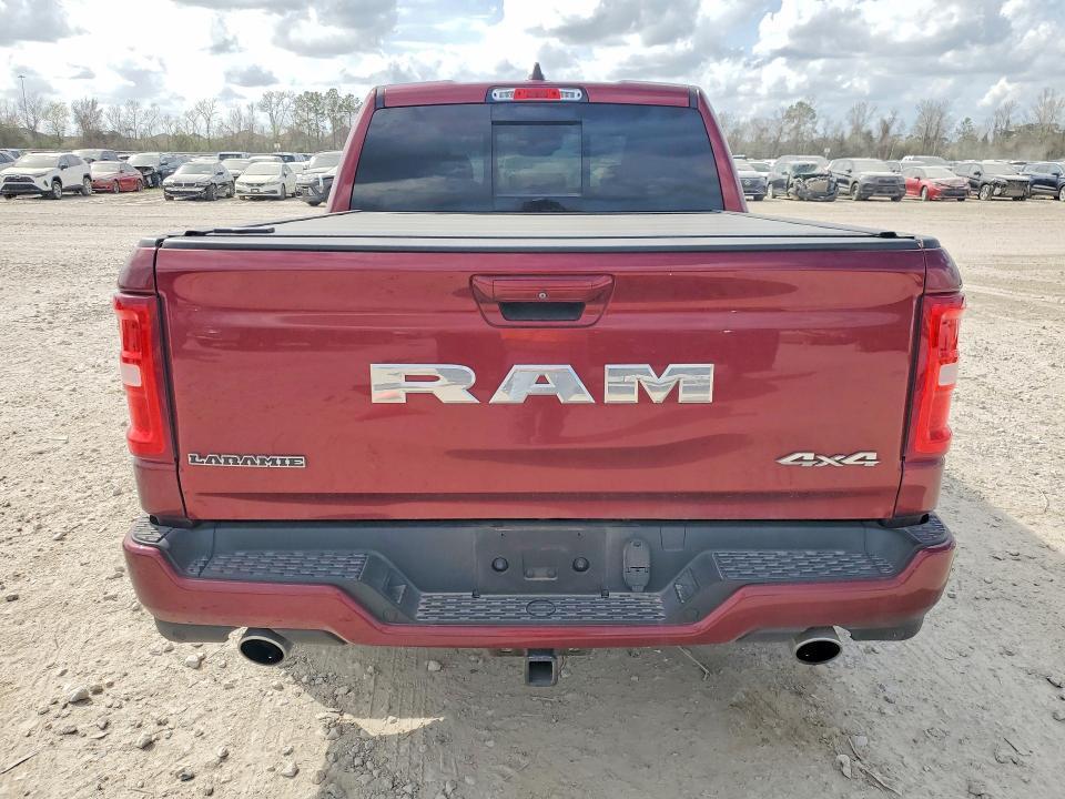 2025 Dodge 1500 Laramie