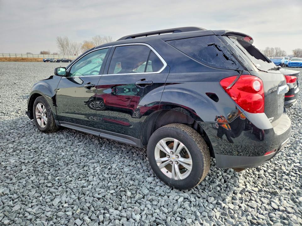 2014 Chevrolet Equinox lt