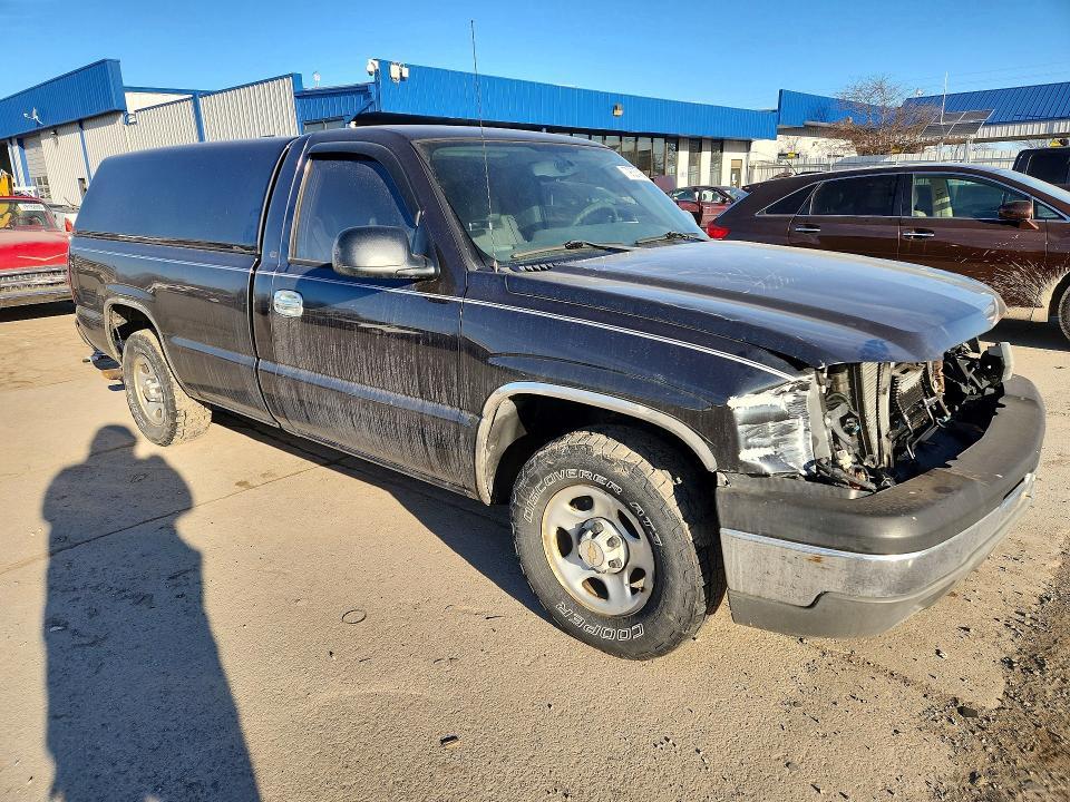 2004 Chevrolet Silverado C1500