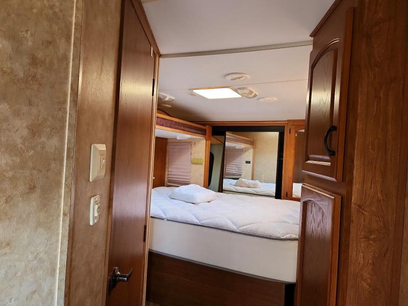 2011 Crossroads Cruiser Camper