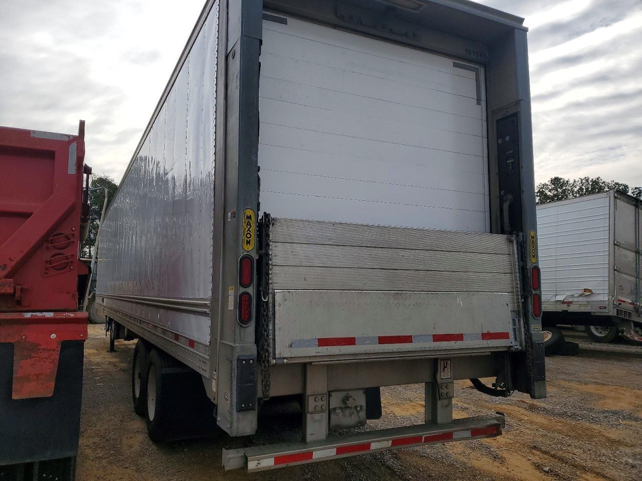 2017 Great Dane 2017 Great Dane Refrigerated Van Trailer