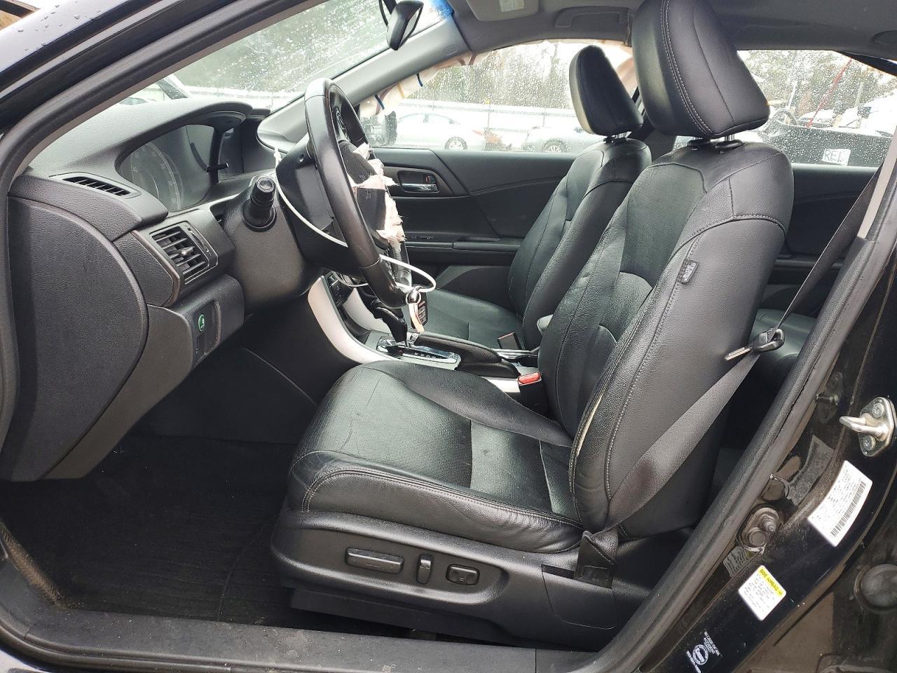 2013 Honda Accord exl