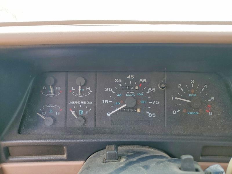 1993 Ford Ranger Super cab