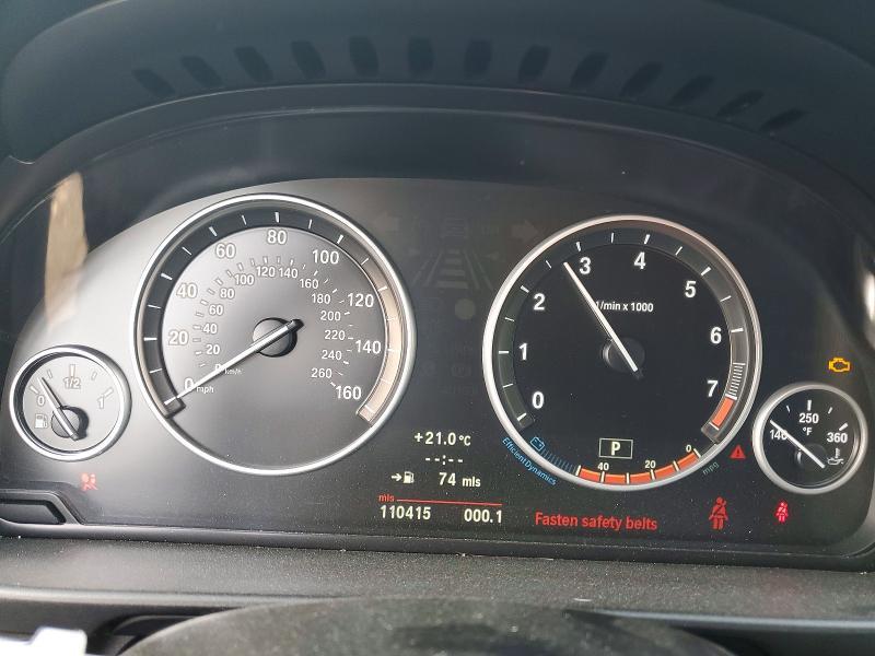 2012 BMW 528 i