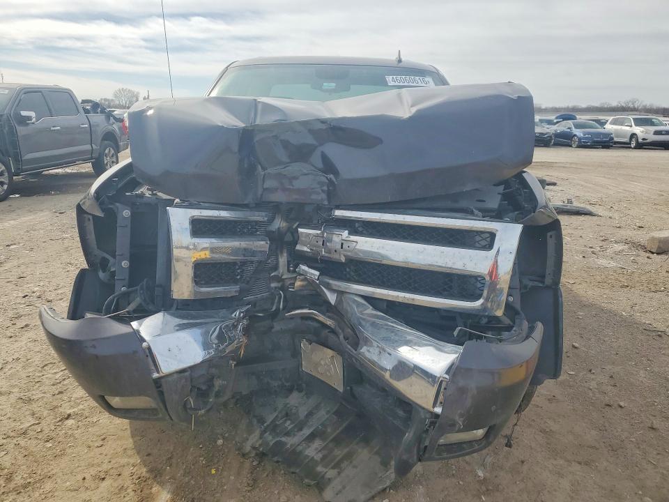 2011 Chevrolet Silverado K1500 LT